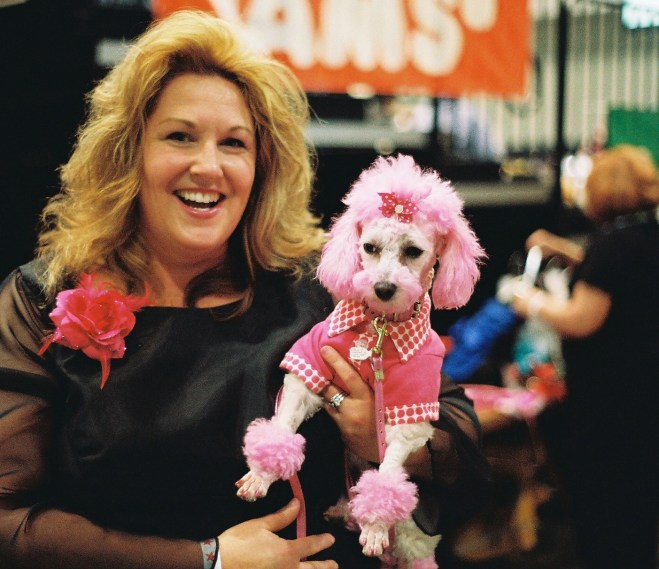 Regina and Priscilla Regina and Priscilla